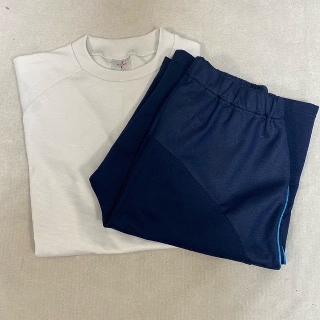 6点 島根県 石見智翠館高校 男子体操服 | 高校制服 | 中古制服は制服