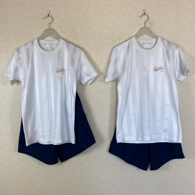 4点 富山県 富山市立西部中学校 男子体操服 | 中学校制服 | 中古制服 