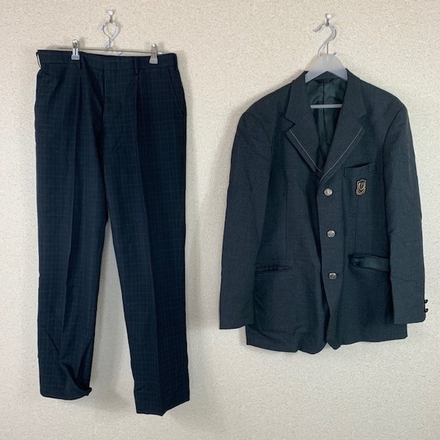 愛知　大成高校　制服　男子　３点セット売り 愛知大成高校制服男子3点セット売り (りちゃむ◡̈♥︎) 石仏のその他