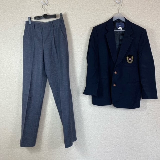 3点 大阪府 太成学院大学高校 男子制服 | 高校制服 | 中古制服は制服