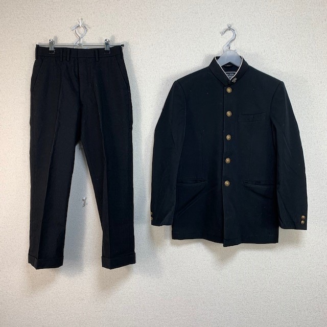 7点 埼玉県 上尾市立東中学校 男子制服 | 中学校制服 | 中古制服は