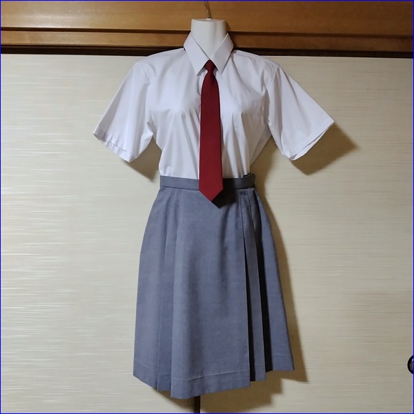 6点 埼玉県 草加市立瀬崎中学校 女子制服 | 中学校制服 | 中古制服は