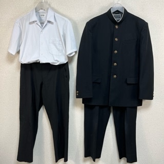 4点 徳島県 徳島市南部中学校 男子制服 | すべての商品 | 中古制服は 