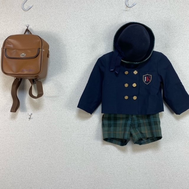 11点 東京都 寿福寺幼稚園 男子制服 | 幼稚園制服 | 中古制服は制服 