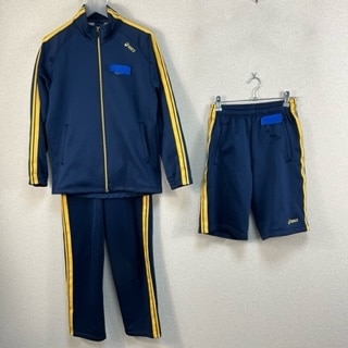 はとり中学　男子体操服　ジャージ　中古 4点 北海道 室蘭市立桜蘭中学校 男子体操服 | すべての商品 | 中古