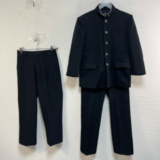 4点 静岡県 静岡市立長田西中学校 男子制服 | すべての商品 | 中古