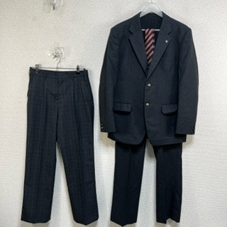 昌平高校 男子 制服