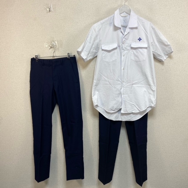 6点 長崎県 長崎県立長崎北陽台高校 男子制服 | 高校制服 | 中古制服 