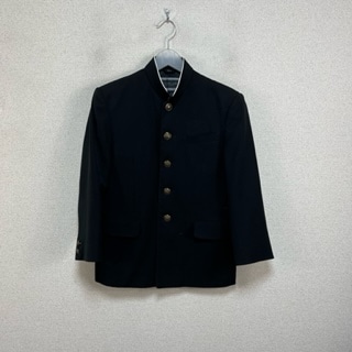 1点 徳島県 徳島市南部中学校 男子制服 | すべての商品 | 中古制服は 