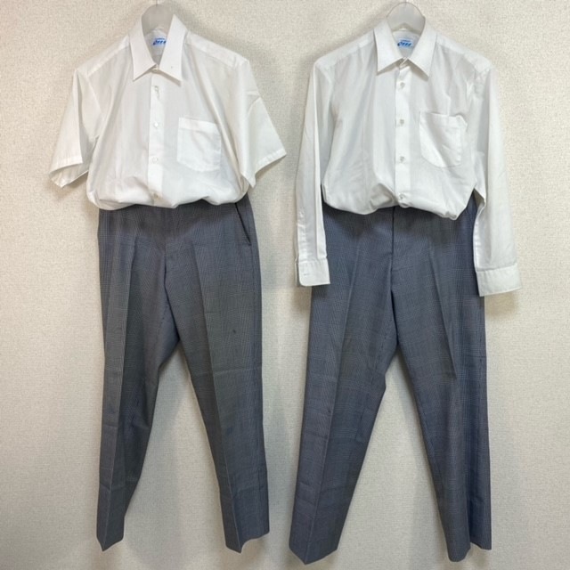4点 北海道 小樽市立長橋中学校 男子制服 | 中学校制服 | 中古制服は 