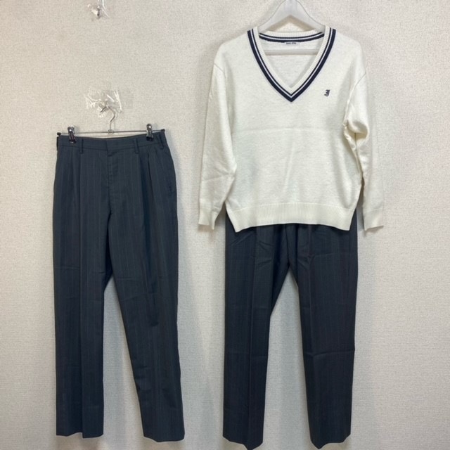 6点 島根県 石見智翠館高校 男子制服 | すべての商品 | 中古