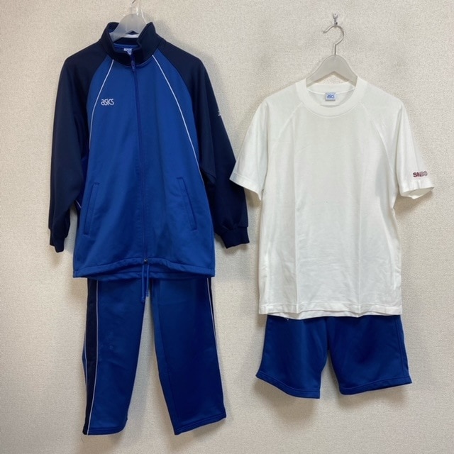 4点 広島県 修道中学校 修道高校 男子体操服 | 高校制服 | 中古制服は