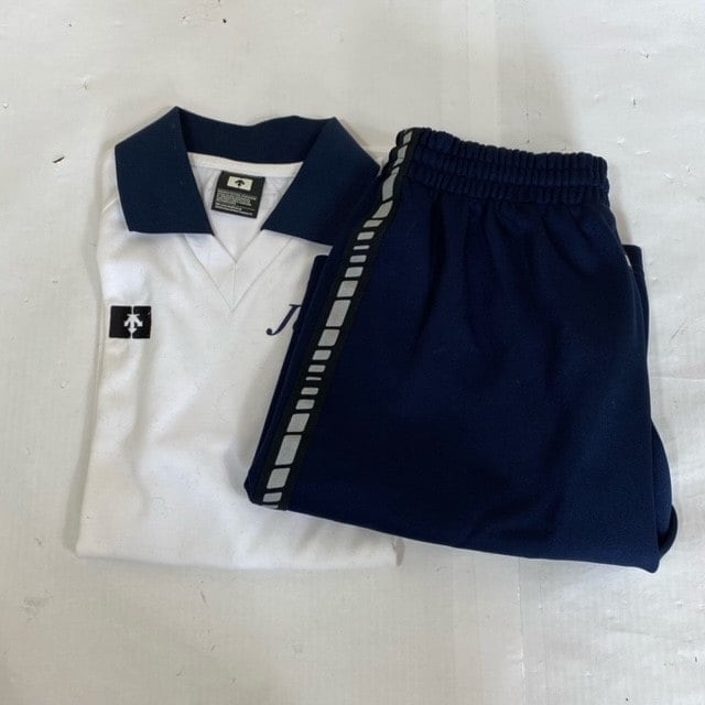 4点 鳥取県 鳥取城北高校 男子体操服 | 高校制服 | 中古制服は制服