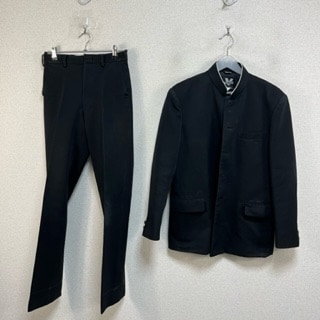 鳥羽商船 制服(上下)男子