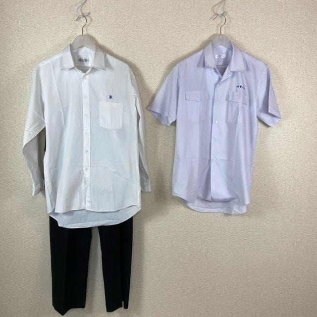 3点 佐賀県 佐賀県立佐賀北高校 男子制服 | 高校制服 | 中古制服は