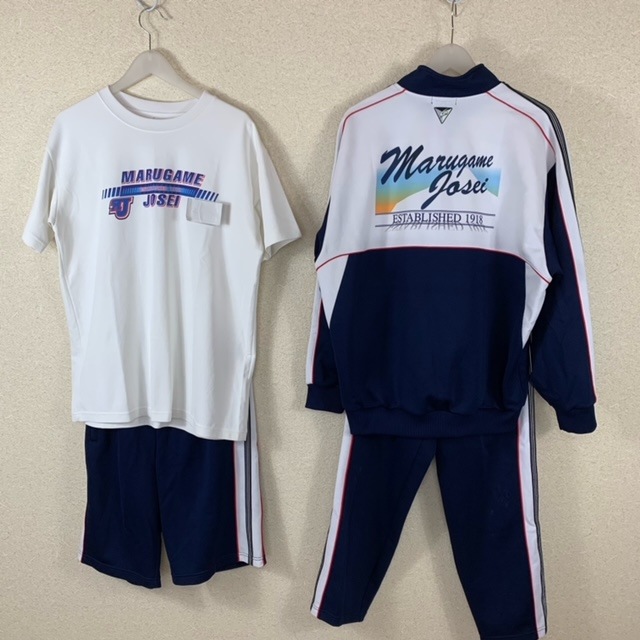 城西高校ジャージ Yahoo オークション - YJ926 中古 愛知県 岡崎城西 