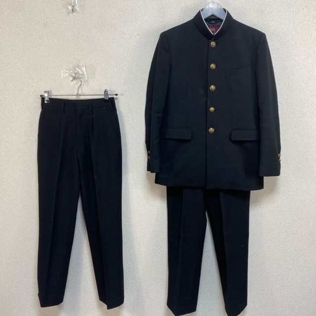 3点 東京都 小金井市立小金井第一中学校 男子制服 | 中学校制服 