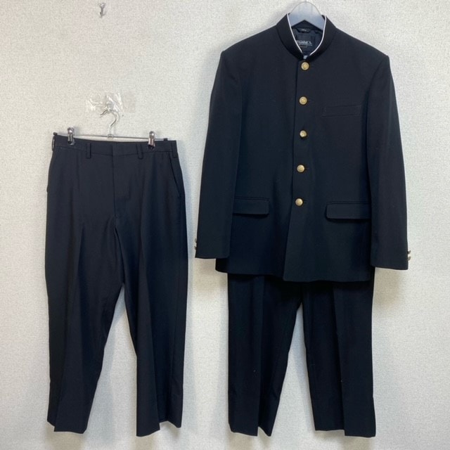 3点 大阪府 大阪府立淀川工科高校 男子制服 | 高校制服 | 中古制服は 
