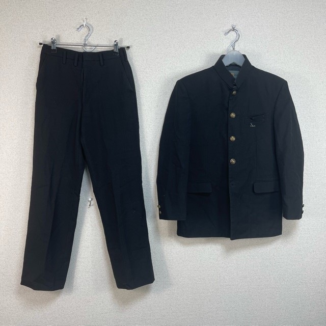 3点 埼玉県 富士見市立本郷中学校 男子制服 | 中学校制服 | 中古制服
