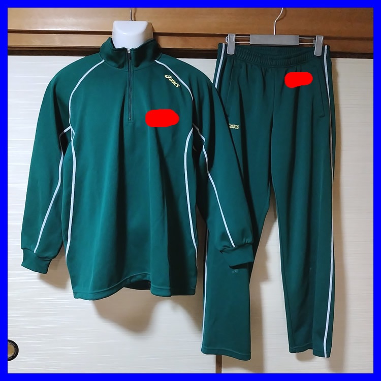 3点 京都府 龍谷大学付属平安高校 男子体操服 | 高校制服 | 中古制服は