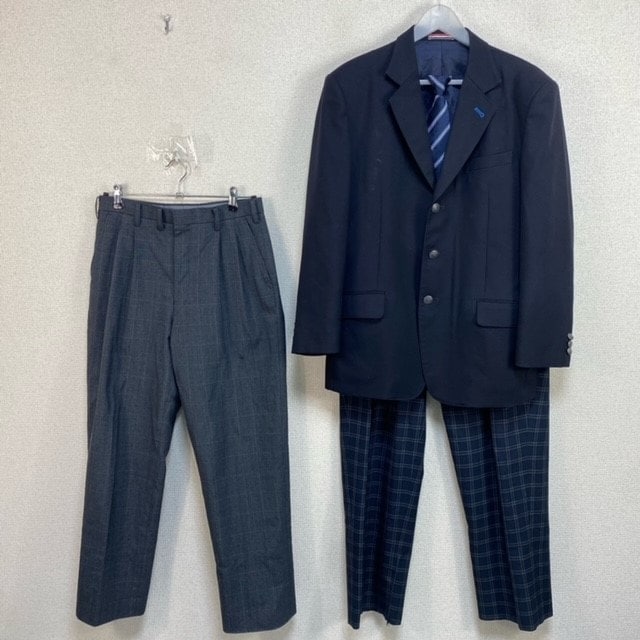 6点 北海道 北海道札幌手稲高校 男子制服 | 高校制服 | 中古制服は