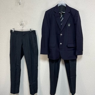 帯広大谷高校(男子)制服