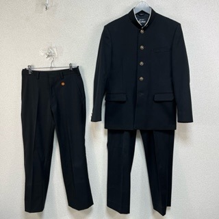 4点 福島県 田村市立大越中学校 男子制服 | すべての商品 | 中古制服