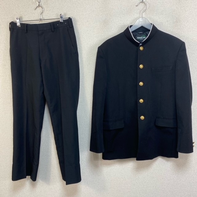 2点 大阪府 大阪府立阪南高校 男子制服 | 高校制服 | 中古制服は制服 