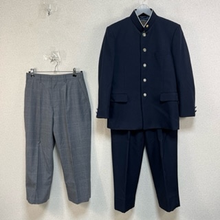 13点 東京都 東京農業大学第一高校 男子制服 | 高校制服 | 中古制服は