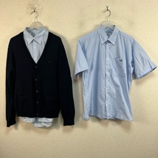 盛岡中央高校・男子制服