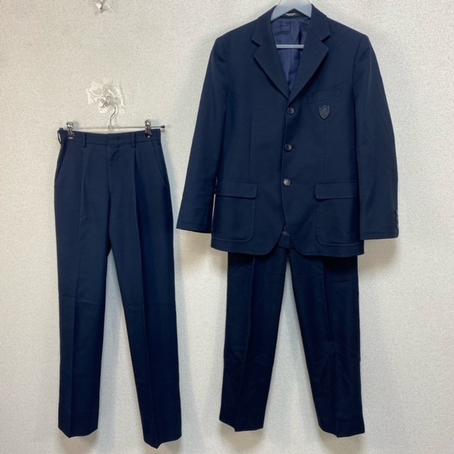 3点 京都府 龍谷大学付属平安中学校 男子制服 | すべての商品