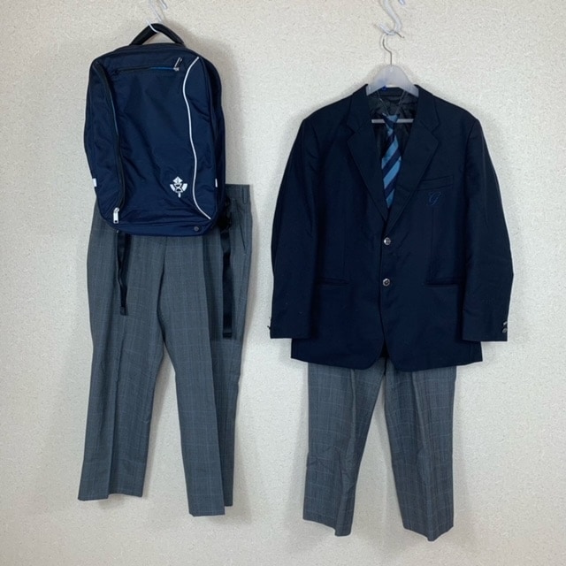 5点 千葉県 市原市立五井中学校 男子制服 | 中学校制服 | 中古制服は 