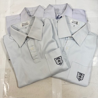 福島成蹊高校 男子夏服 Mサイズ