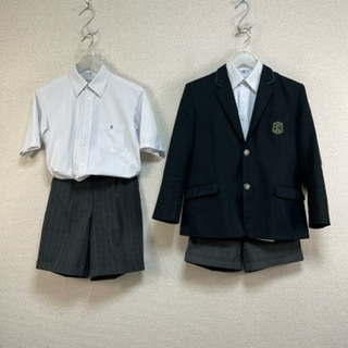 江戸川学園取手中学高等学校 指定コート男子用LL 江戸川学園取手中学高等