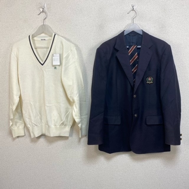 4点 奈良県 奈良県立御所実業高校 男子制服 | 高校制服 | 中古制服は 