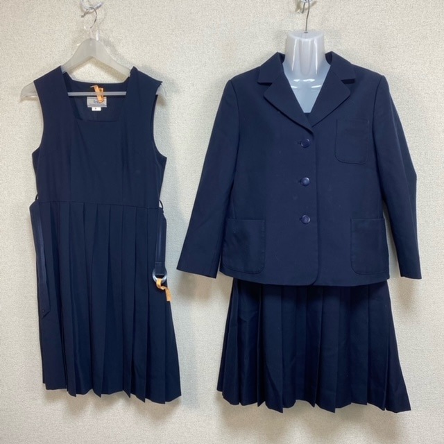 3点 新潟県 新潟市立新津第一中学校 女子制服 | 中学校制服 | 中古