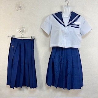 3点 大分県 大分市立大東中学校 女子制服 | 中学校制服 | 中古制服は 