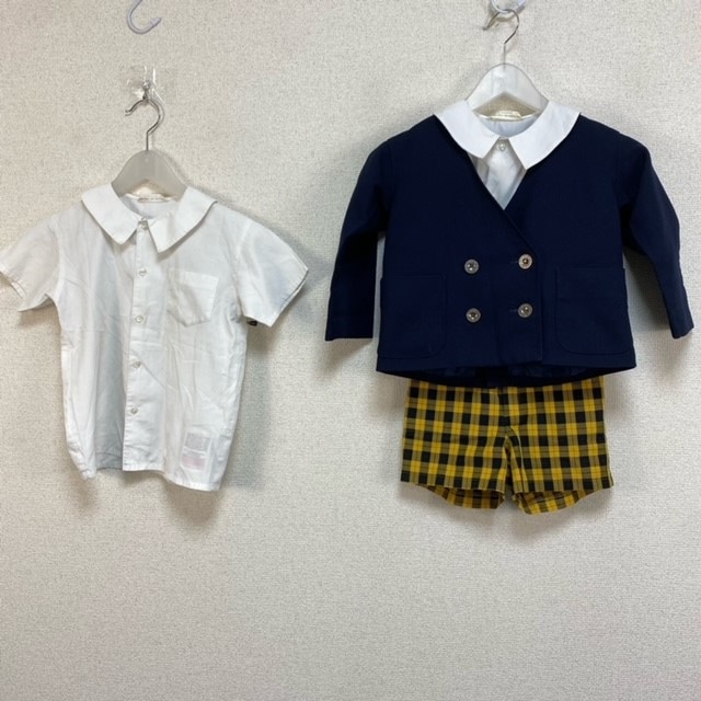 7点 福岡県 小倉瞳幼稚園 男子制服 | 幼稚園制服 | 中古制服は制服 