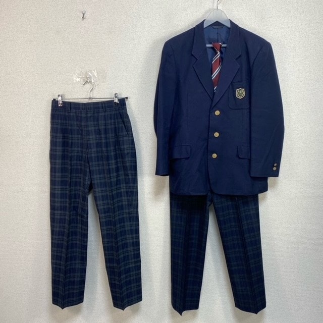 7点 島根県 出雲北陵高校 男子制服 | すべての商品 | 中古制服は制服