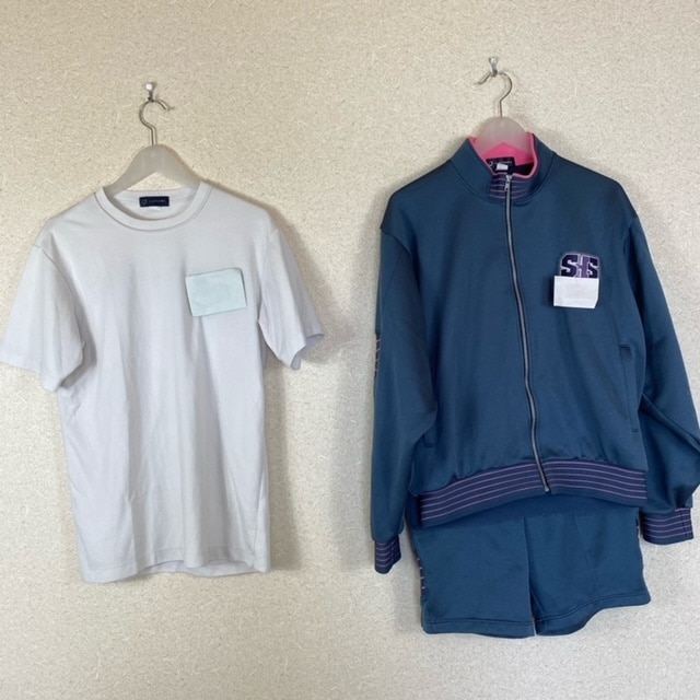 3点 石川県 石川県立金沢桜丘高校 男子体操服 | 高校制服 | 中古制服 