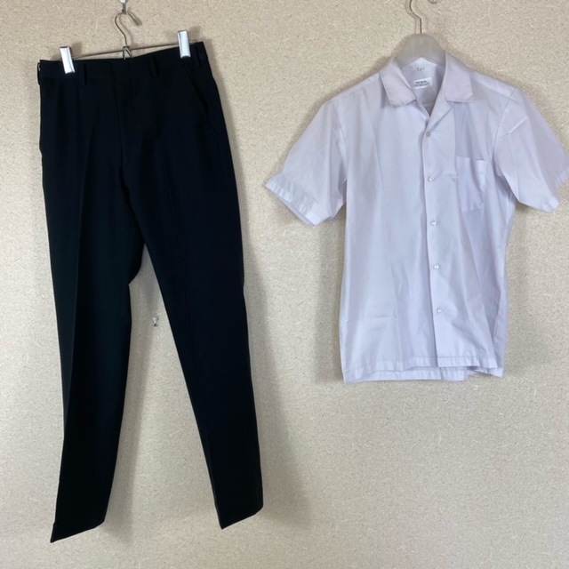 2点 千葉県 柏市立柏中学校 男子制服 | 中学校制服 | 中古制服は制服 