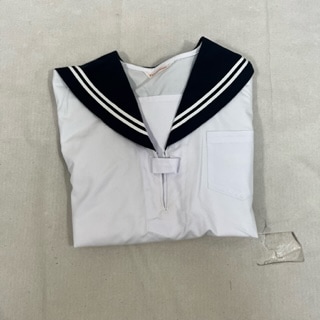 5点 香川県 さぬき市立長尾中学校 女子制服 | 中学校制服 | 中古制服