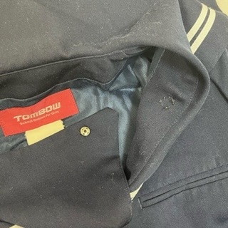 5点 香川県 さぬき市立長尾中学校 女子制服 | 中学校制服 | 中古制服