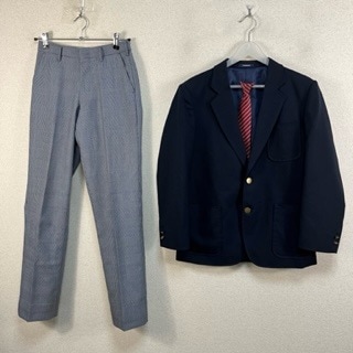 3点 北海道 札幌市立明園中学校 男子制服 | すべての商品 | 中古制服
