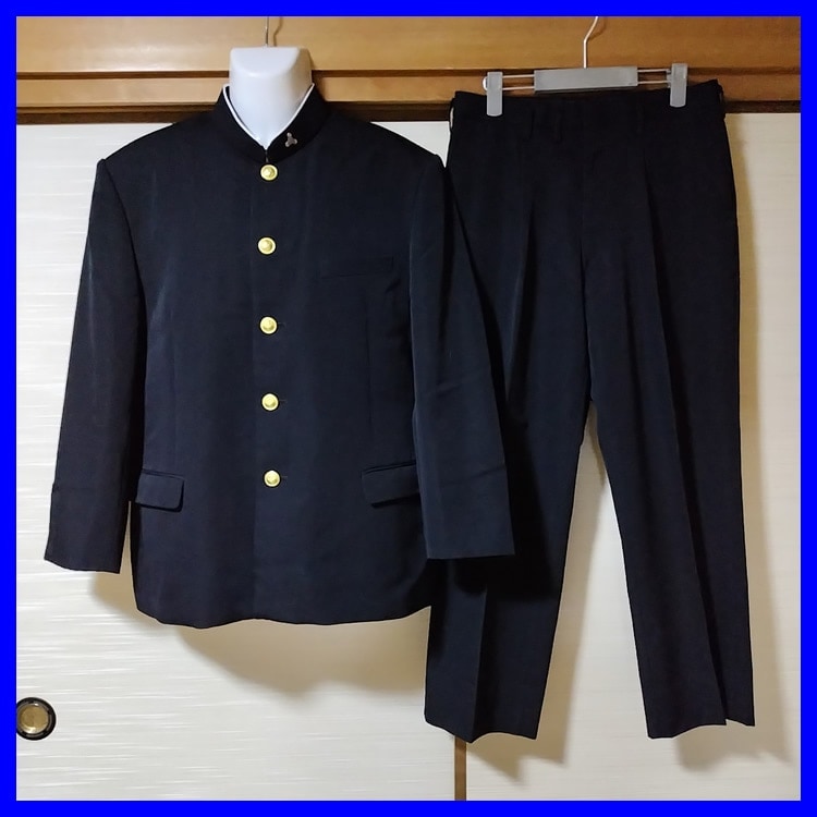 9点 埼玉県 埼玉県立上尾高校 男子制服 | 高校制服 | 中古制服は制服