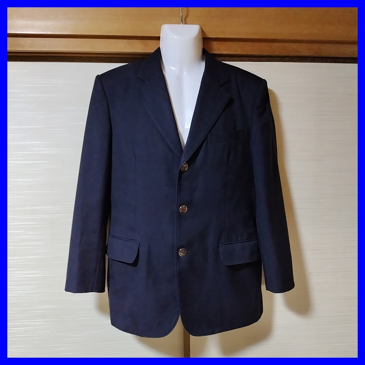 1点 大阪府 大阪市立今津中学校 男子制服 | 中学校制服 | 中古制服は 