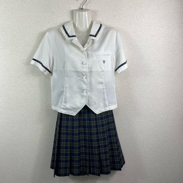 西目高校学生服（中古） 7点 神奈川県 神奈川県立厚木西高校 女子制服 | 高校制服 | 中古制服は