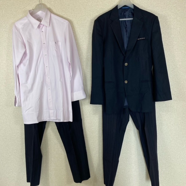 新品！男子用　奈良商工高校制服 奈良県立奈良商工高校 女子制服 ブレザー上下セット - A-SPORTS