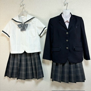10点 岡山県 倉敷高校 女子制服 | 高校制服 | 中古制服は制服
