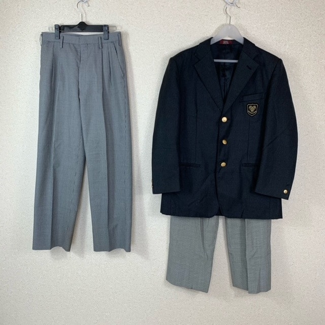樟南高校 制服 男子夏服 鹿児島 時任学園 樟南高校 夏服が出品されました。